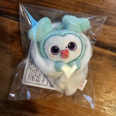 全新gigo 寶寶娃 奶嘴娃