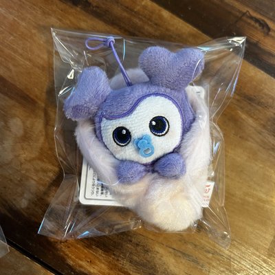 全新gigo 寶寶娃 奶嘴娃