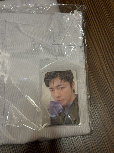 SJ 超市磁鐵 SS10場週帆布袋