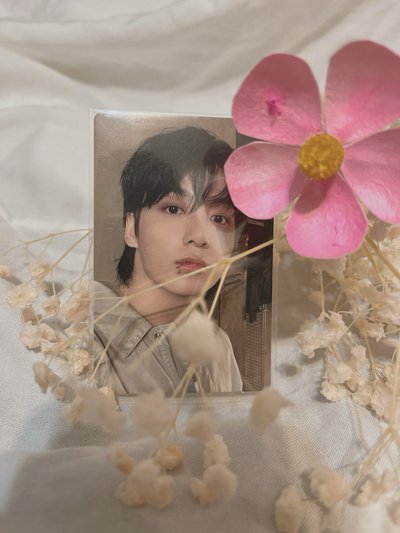 BTS JK Golden 專卡