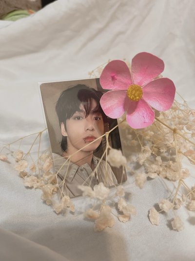 BTS JK Golden 專卡