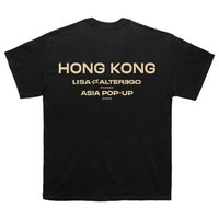 ALTEREGO STAR T恤 香港快閃限定