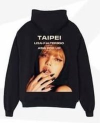 ALTEREGO 帽T 台北快閃限定