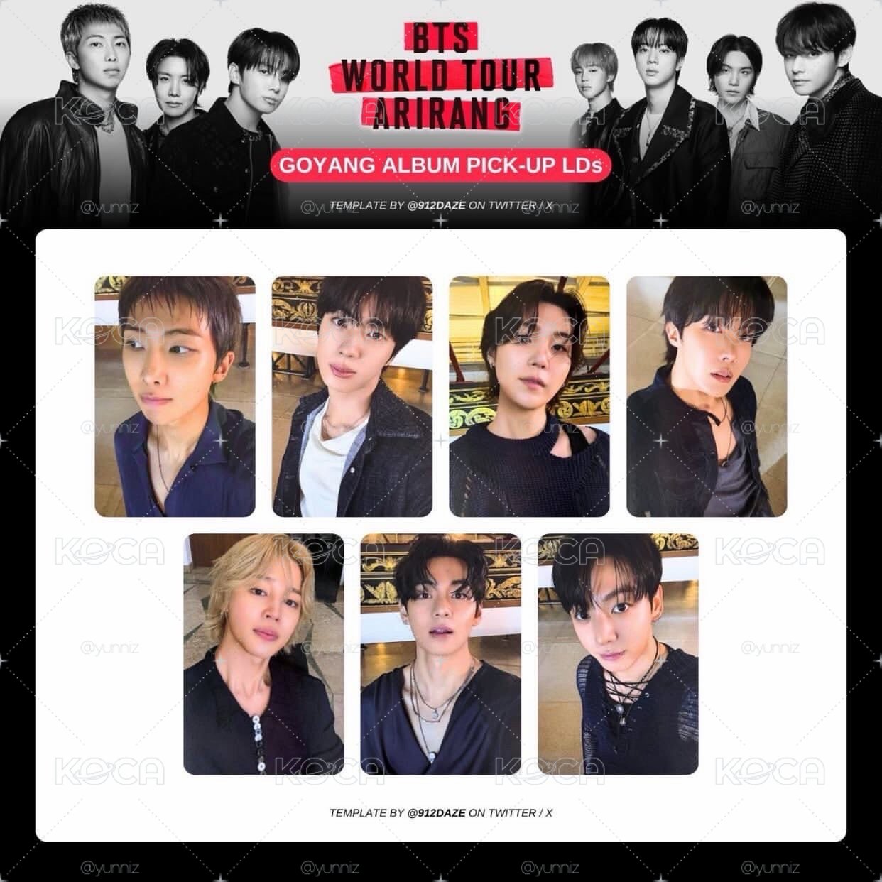 BTS 場限卡