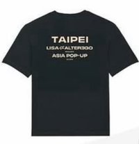 ALTEREGO T恤 台北快閃限定