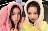 迷八 ms 線上2.0 簽售卡 卡通睡衣ver.