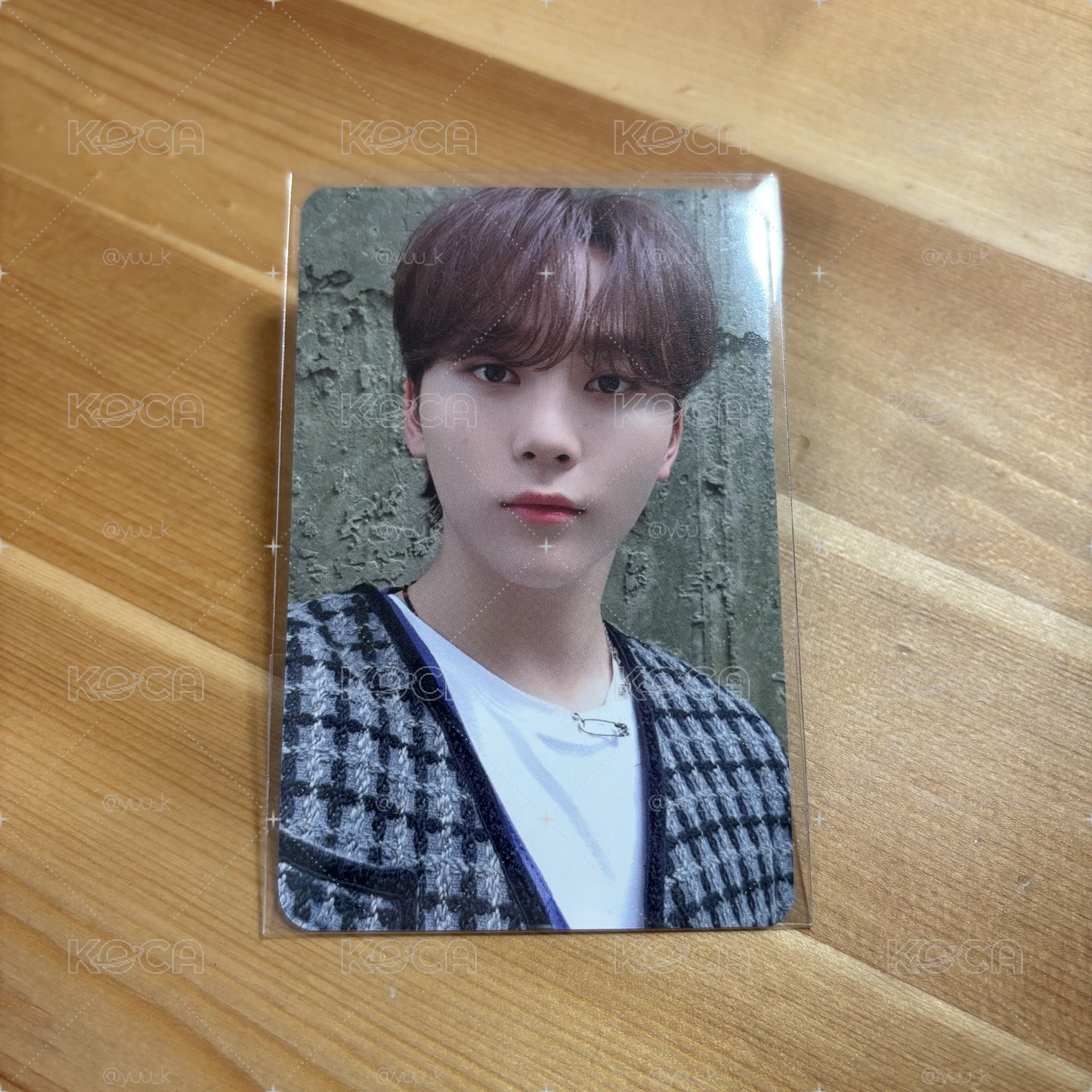 特二 yes24 interpark 簽售卡 