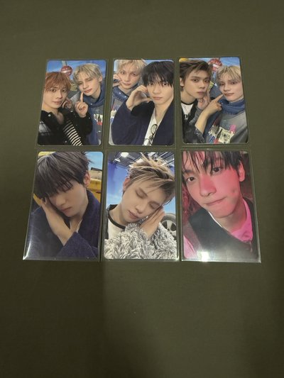 迷八專卡/雙人卡