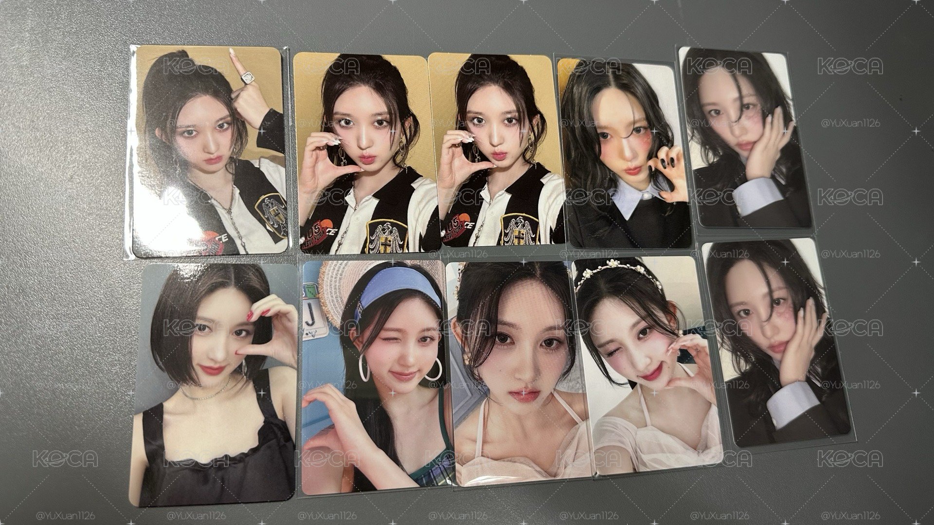 秋天set