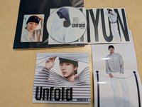 Kihyun+I.M CD