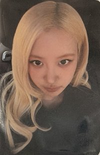 rosie 滿額卡 釜山快閃