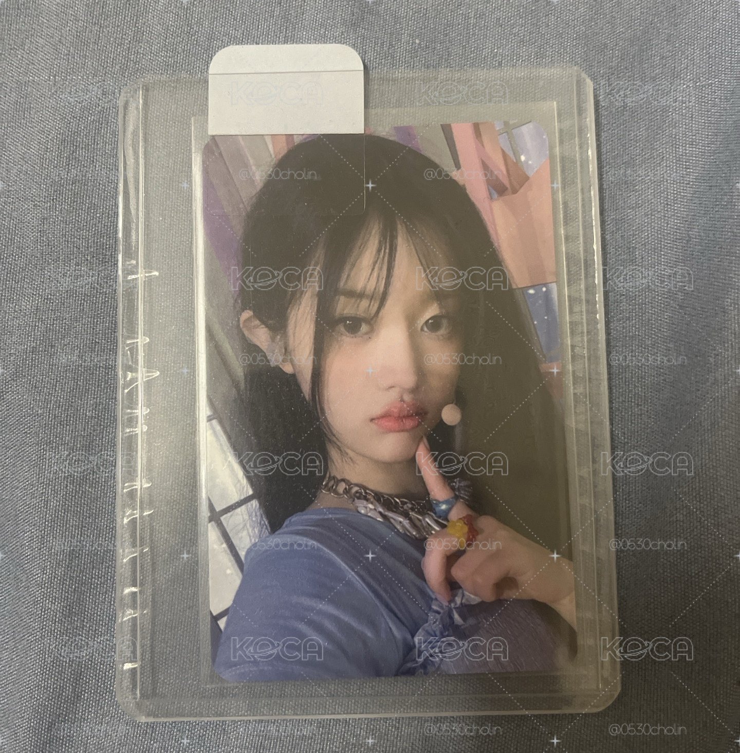 illit小卡