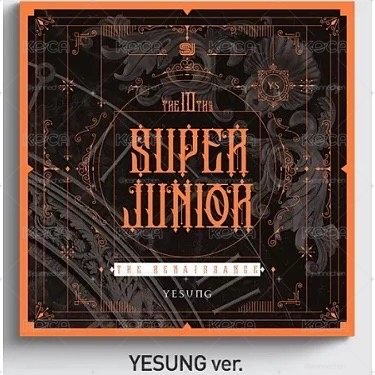SJ十輯-Yesung