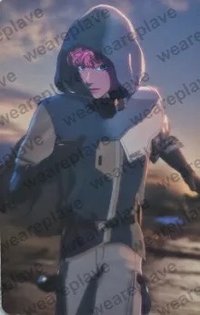 迷四 專輯卡 自畫像 A ver.