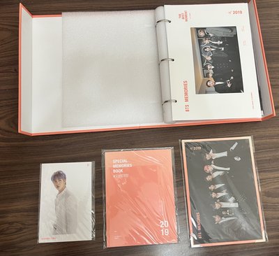 BTS V solo 特典 白衣泰（所有圖一起出）