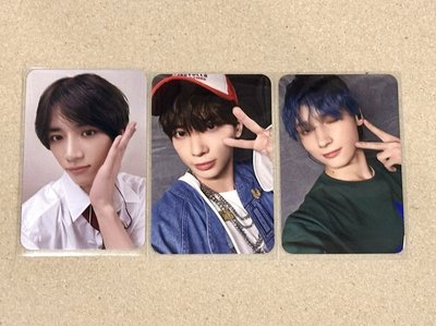 TXT 迷六 快閃店滿額卡 杋圭 太顯 休寧凱