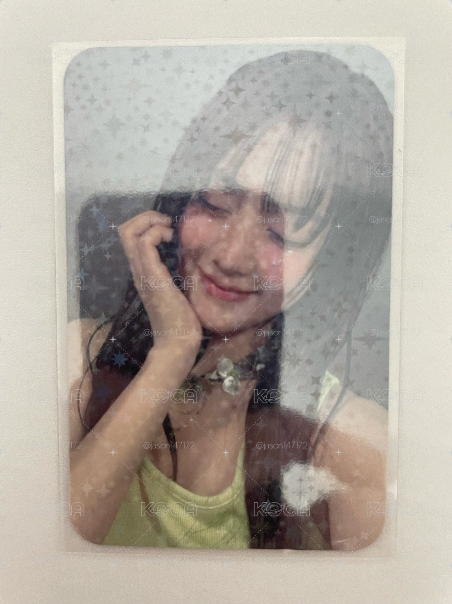 展覽 妮 磁吸卡套卡