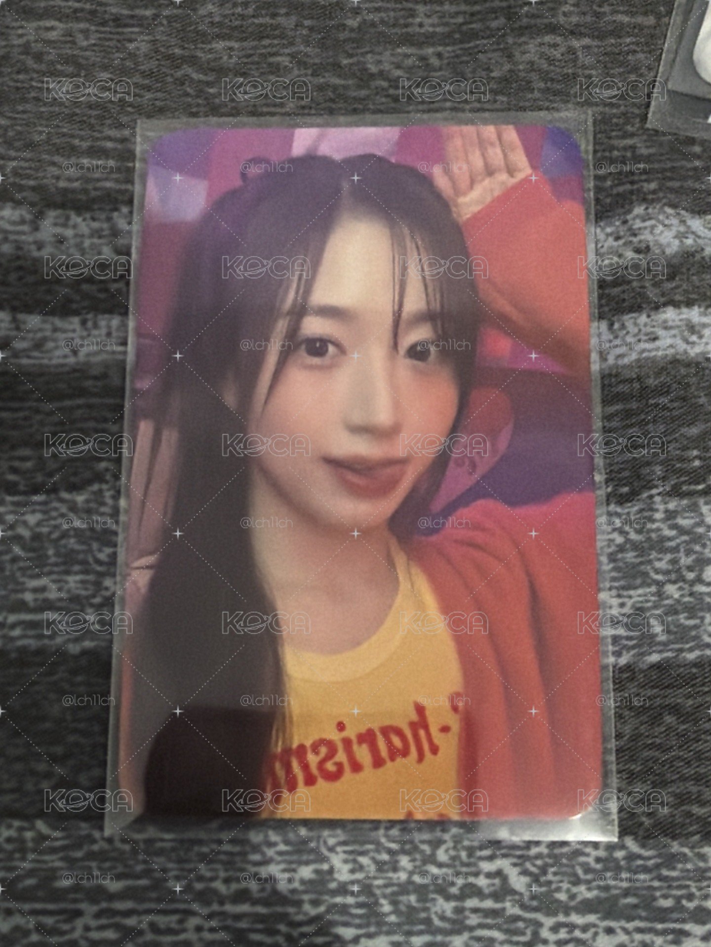 am預售特典 嫄