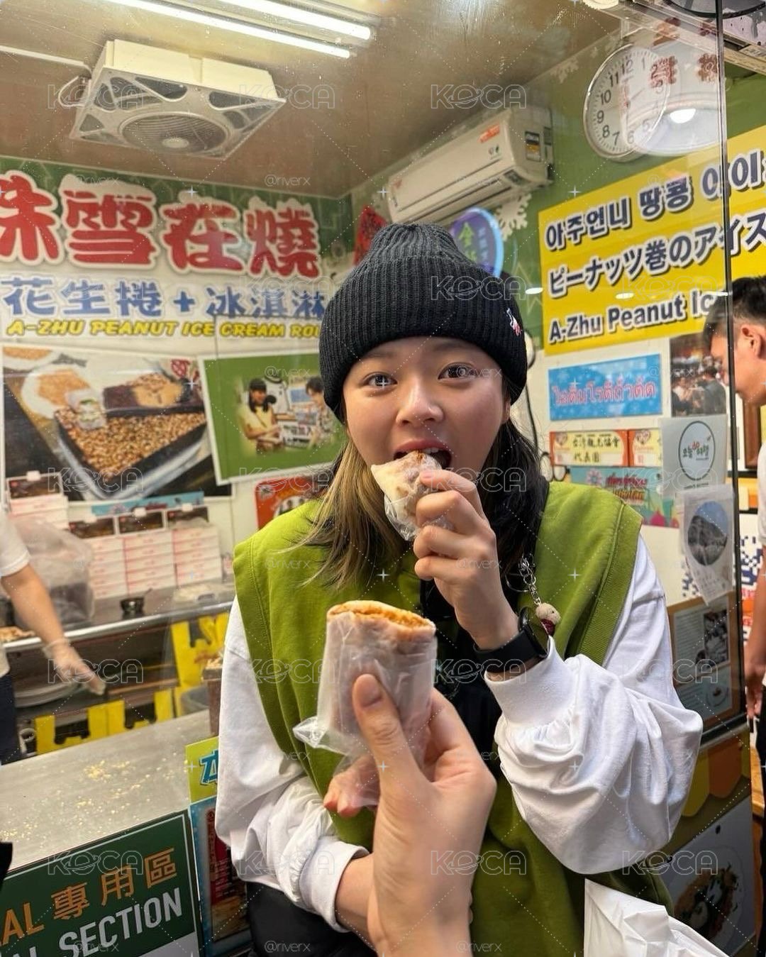 定卡