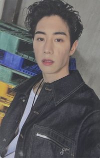 GOT7 專輯卡 