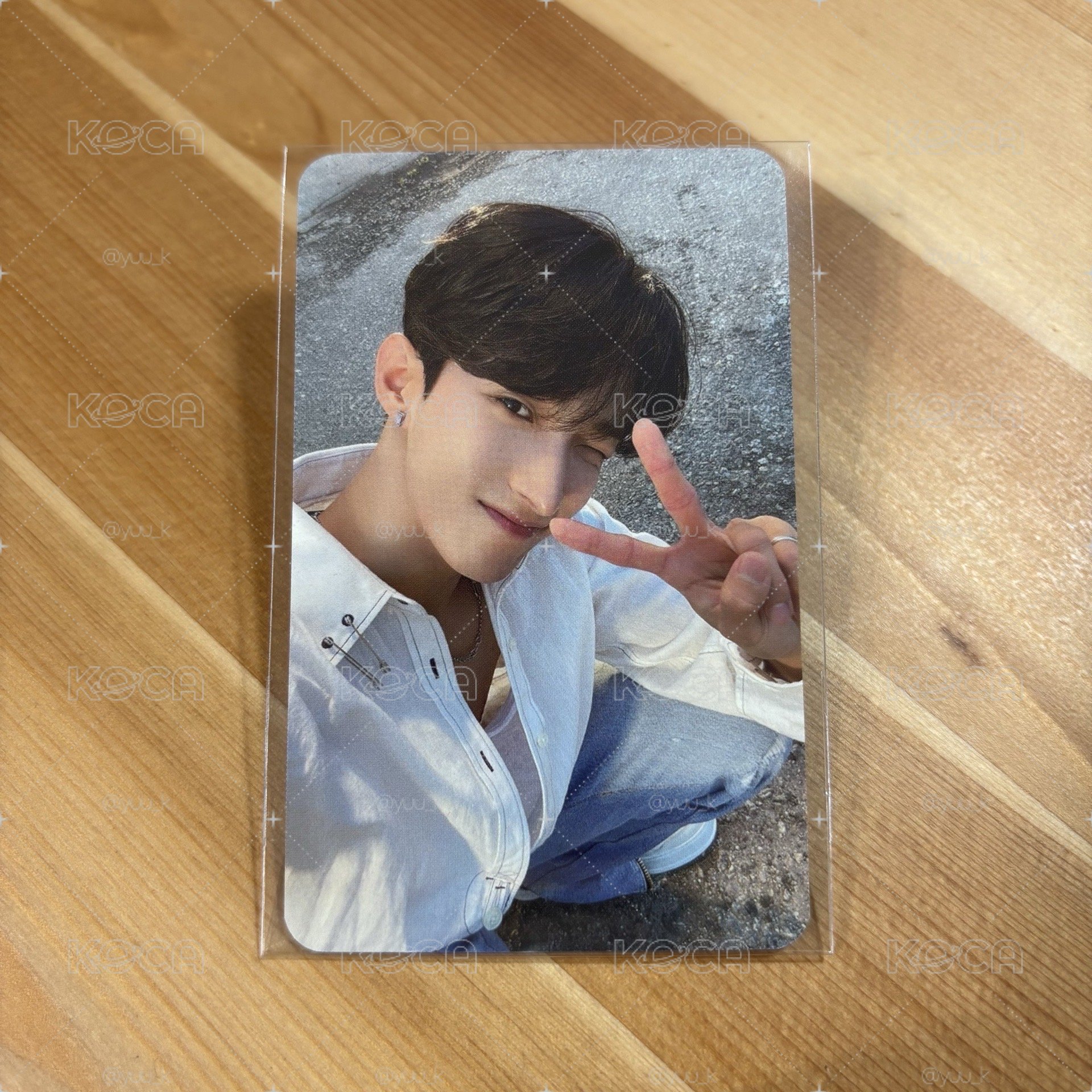 正四後續 wvs 簽售卡 