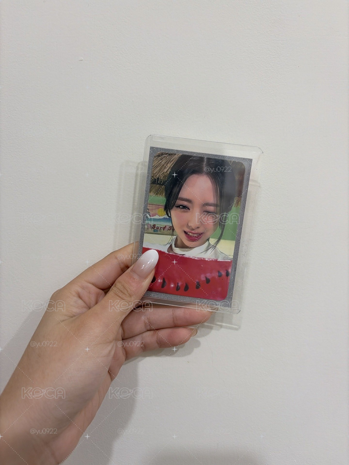 Yuna kill my doubt西瓜卡