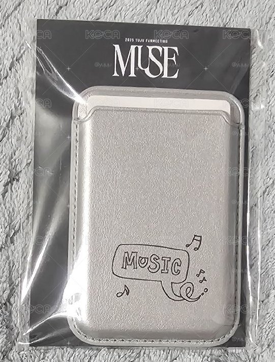 YUJU MUSE 見面會周邊
