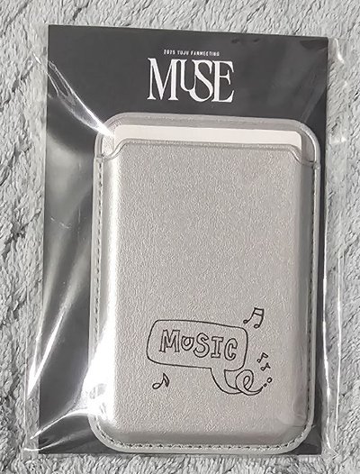 YUJU MUSE 見面會周邊