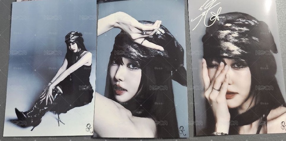 YUJU MUSE 見面會周邊