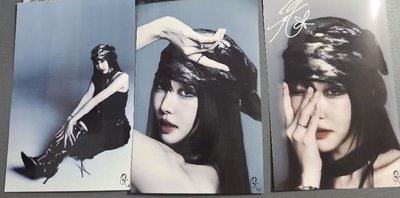 YUJU MUSE 見面會周邊