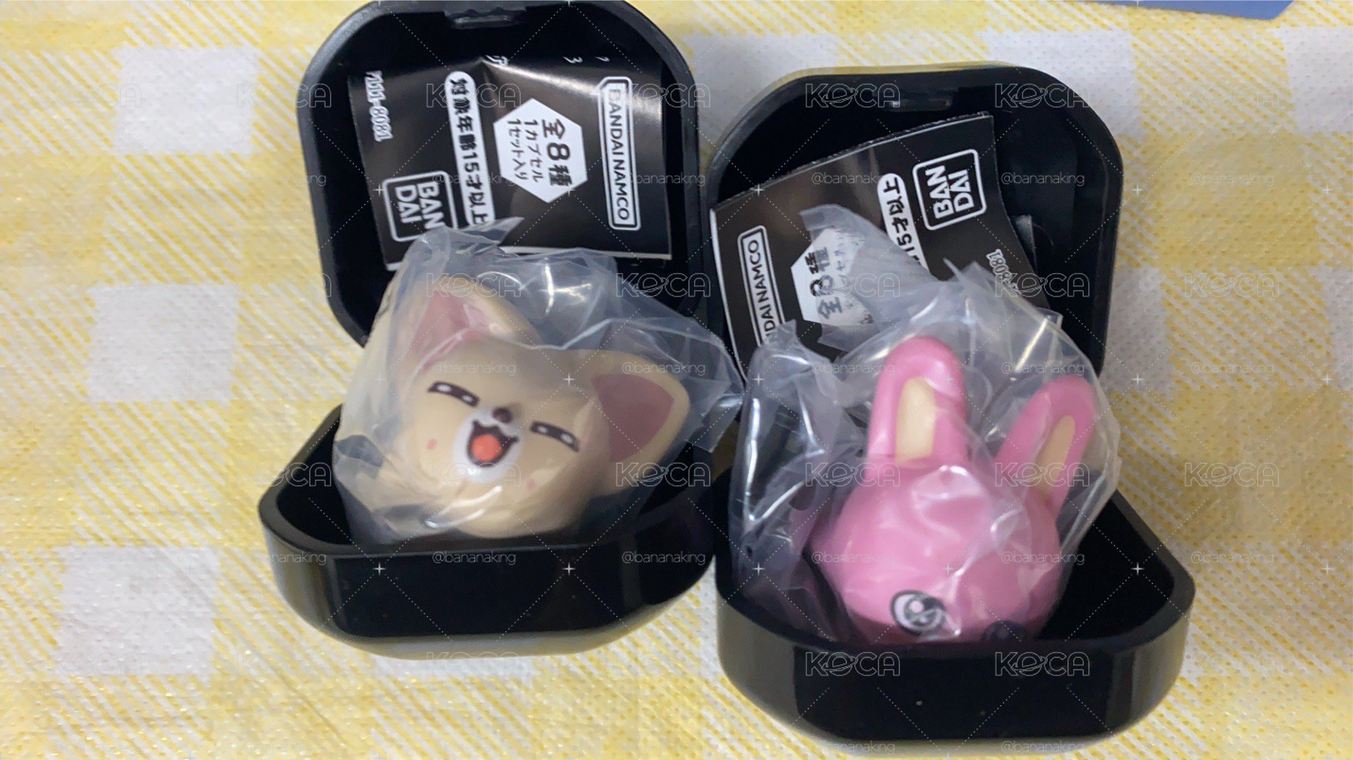 現貨 扭蛋戒指