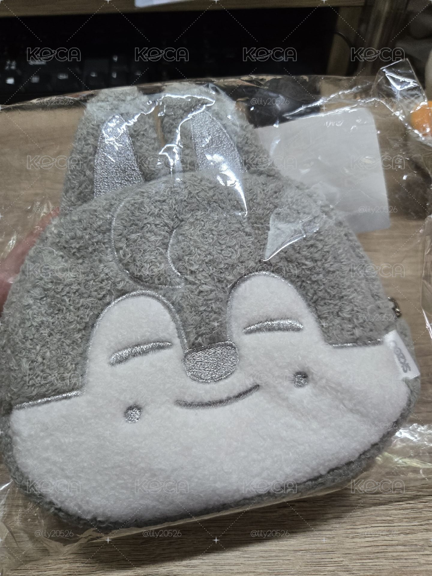 燦狼 雙面化妝包