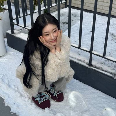 ITZY CHAERYEONG 彩領 非專卡