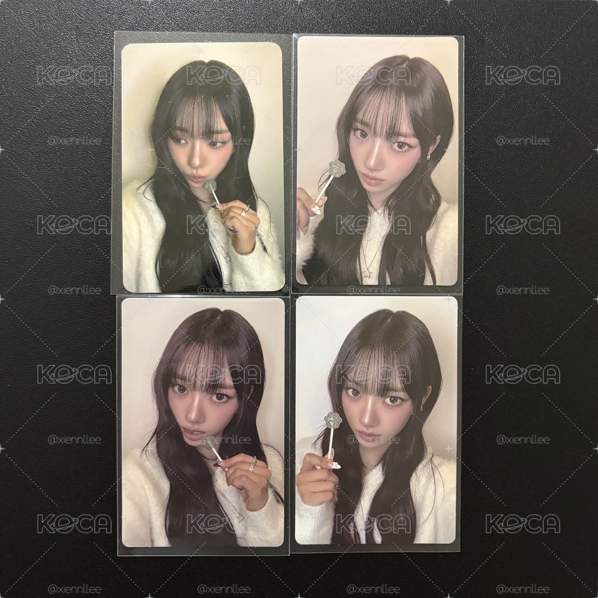 Sooin情人節一套