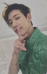 GOT7 專輯卡 