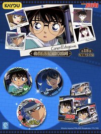 卡遊 動畫主題系列徽章