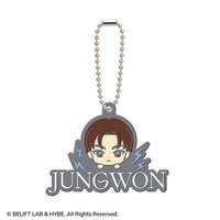 萬代扭蛋/食玩 第二彈 橡膠軟 吊飾 