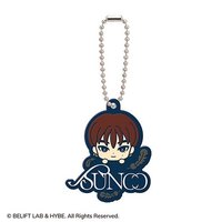 萬代扭蛋/食玩 第二彈 橡膠軟 吊飾 