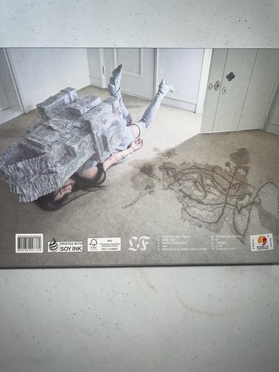 孫彩瑛solo專輯紫版已拆全專