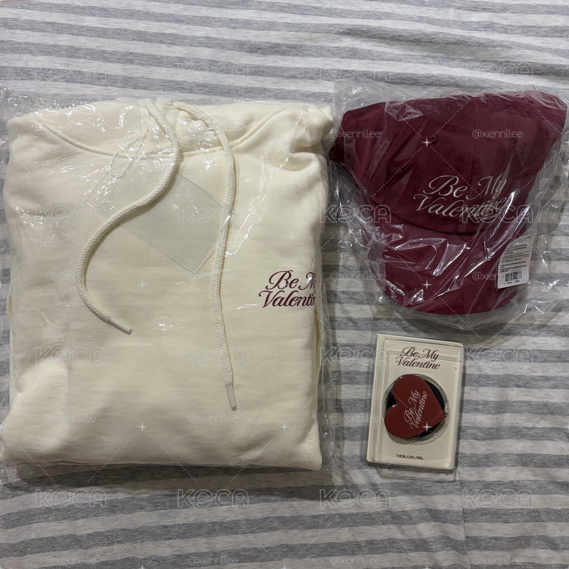 MEOVV情人節周邊