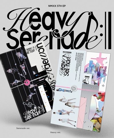 Heavy Serenade 未拆專輯  