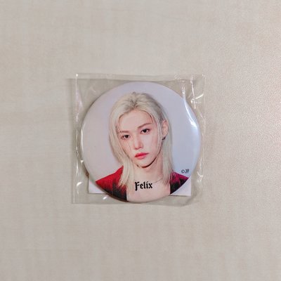 世巡日本場週徽章FELIX