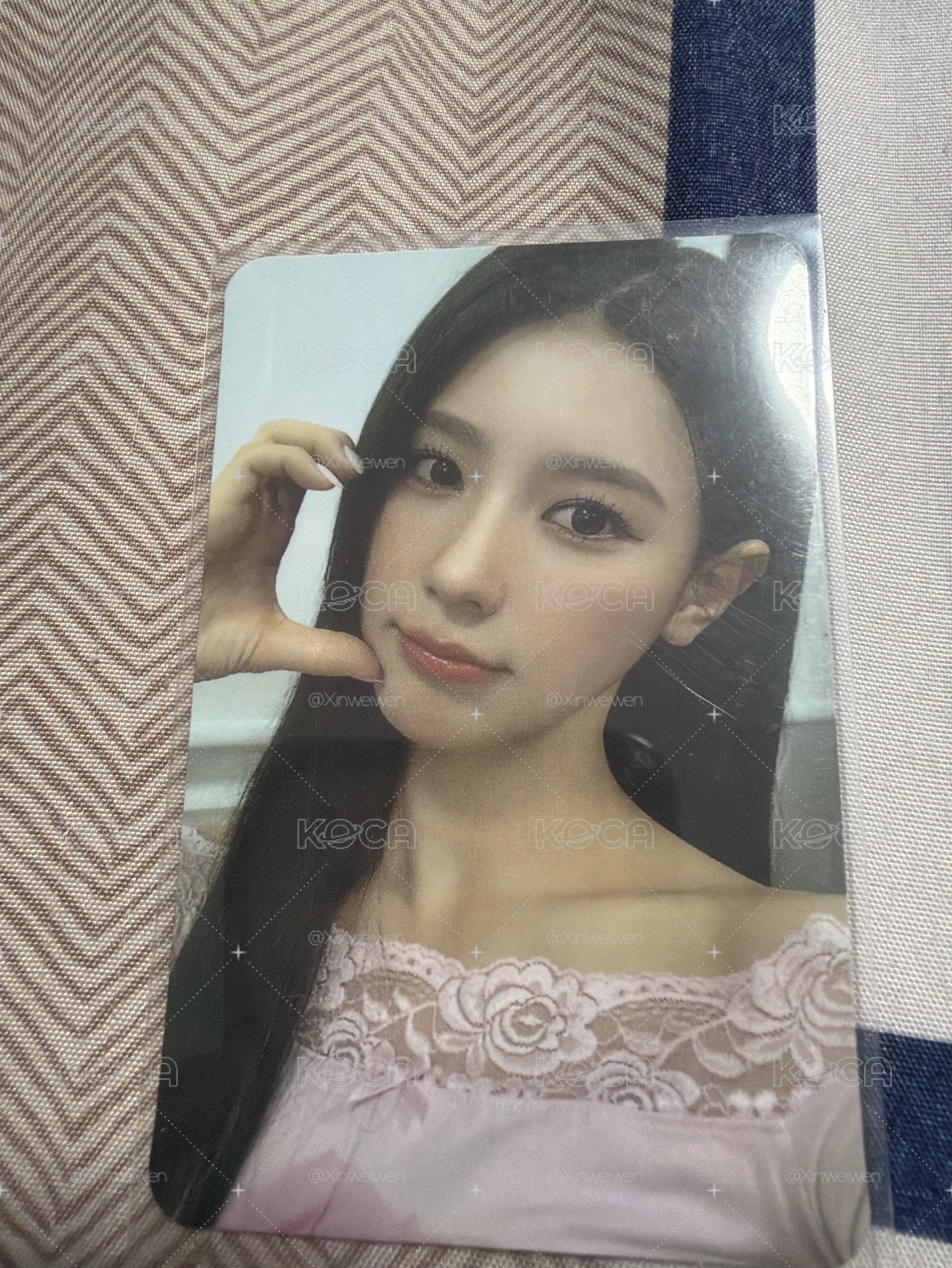 Miyeon 2024世巡演唱會隨機卡