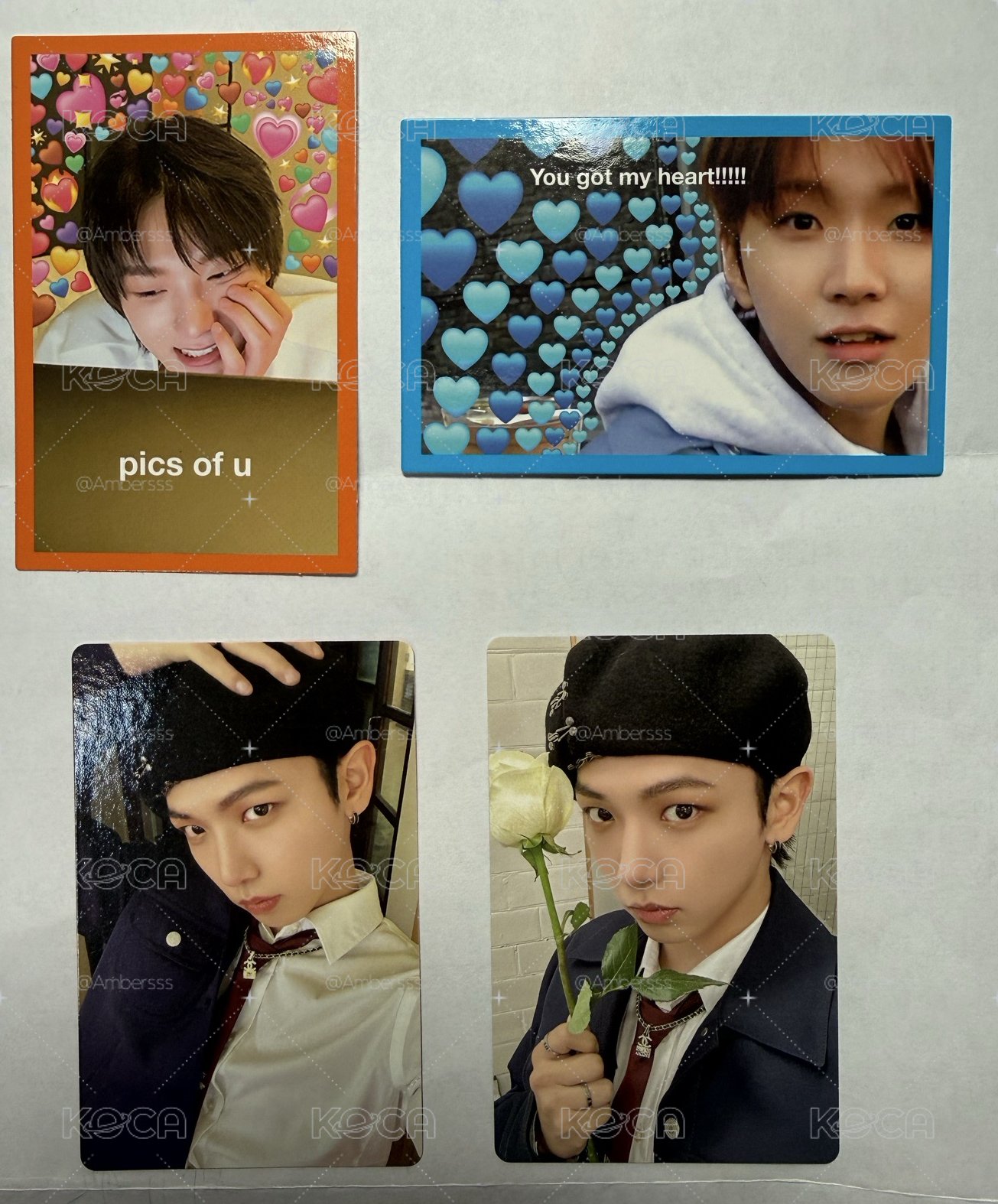 HOW?專卡小小盤