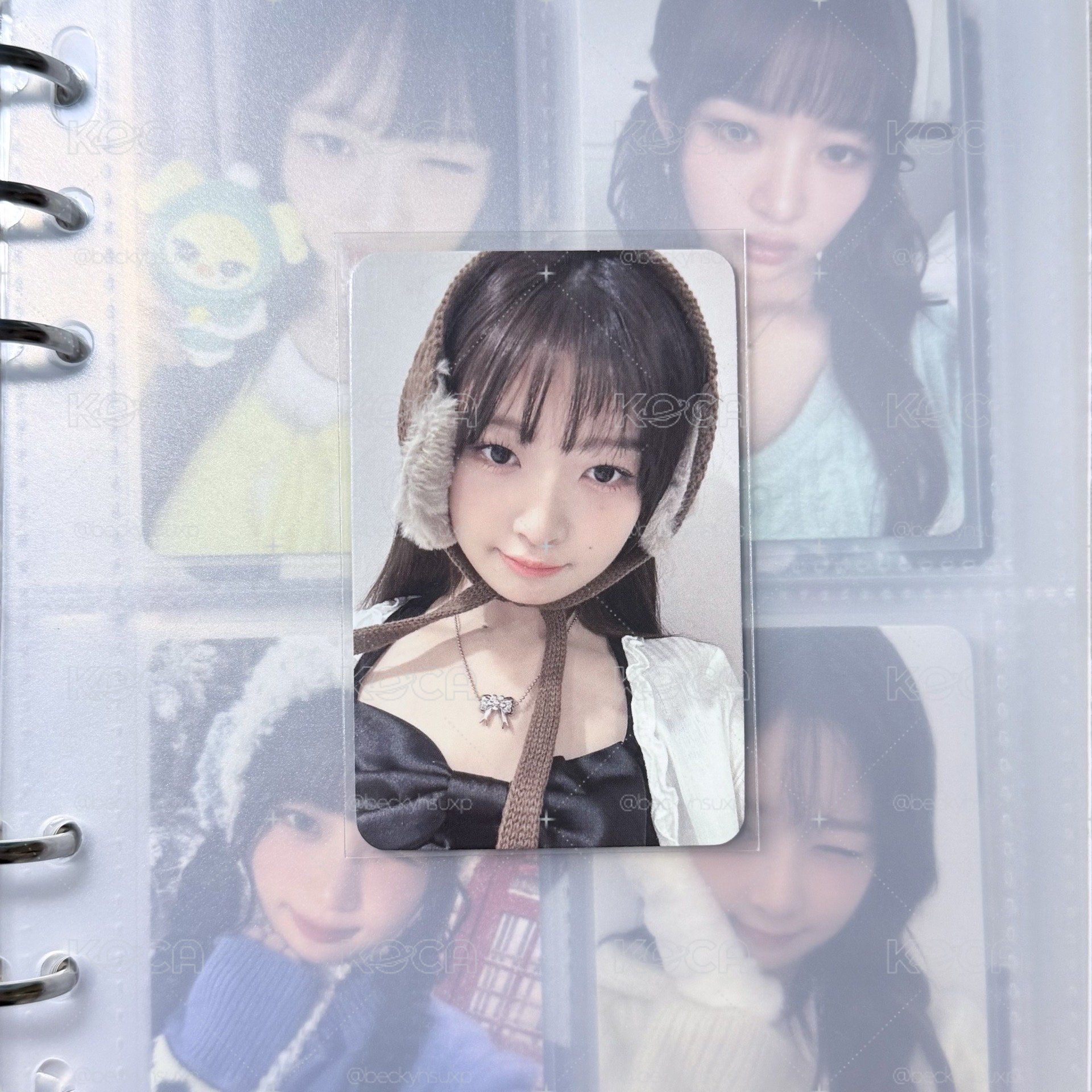 I'VE MINE sw 10.0 大田怜