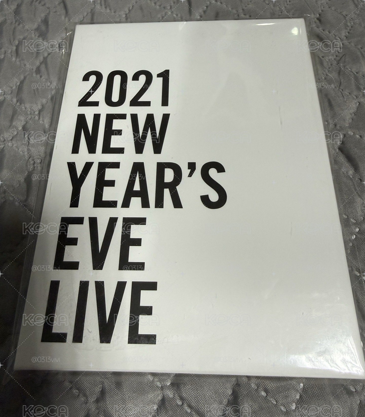 21 新年演唱會 明信片組