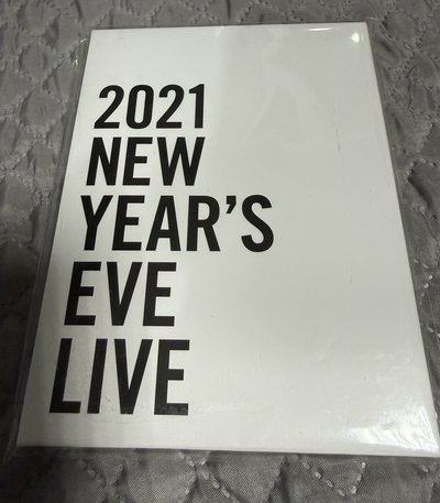 21 新年演唱會 明信片組