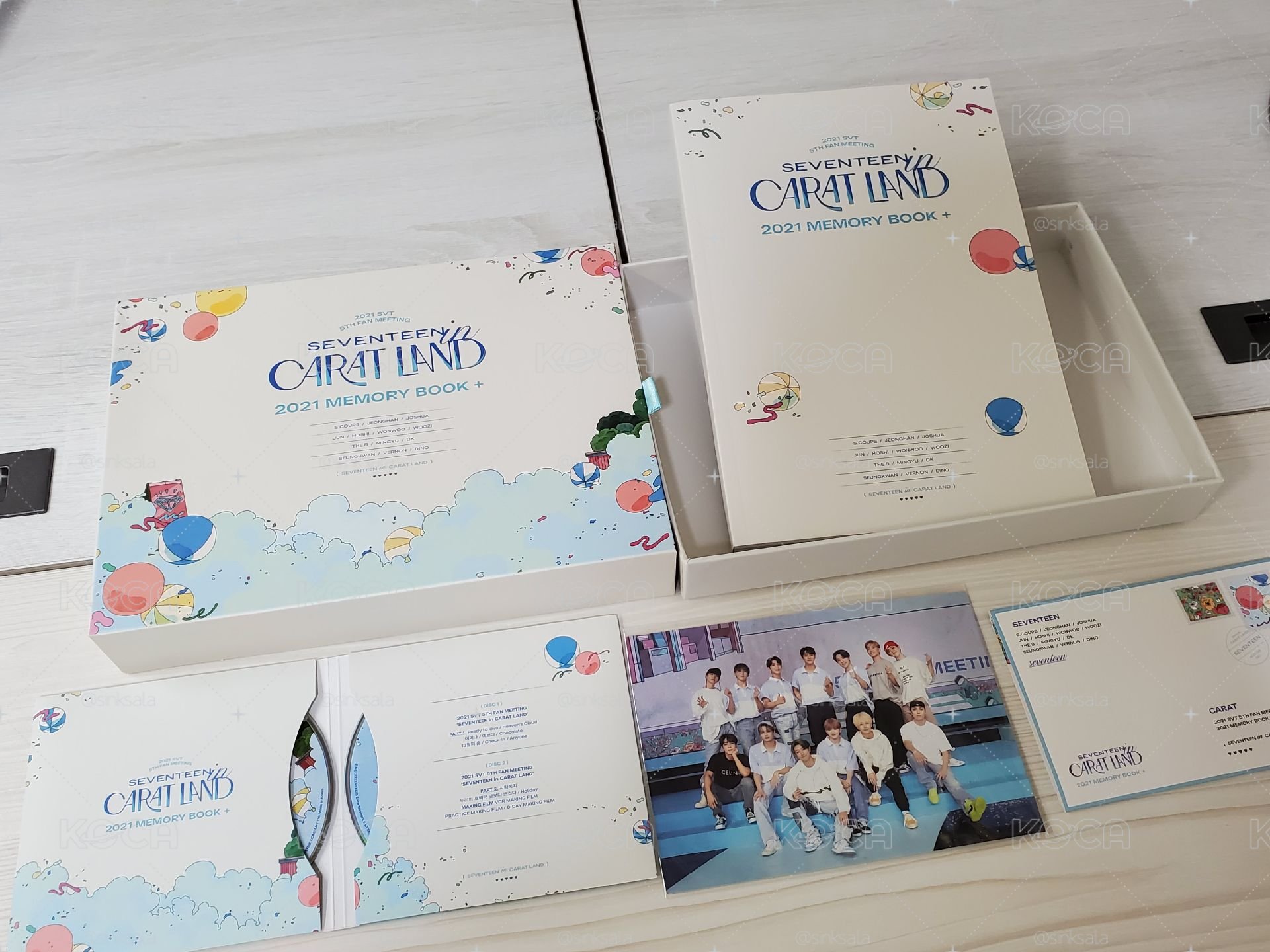 （勞動節連假特價，5/4調回）💙2021 克拉島 DVD