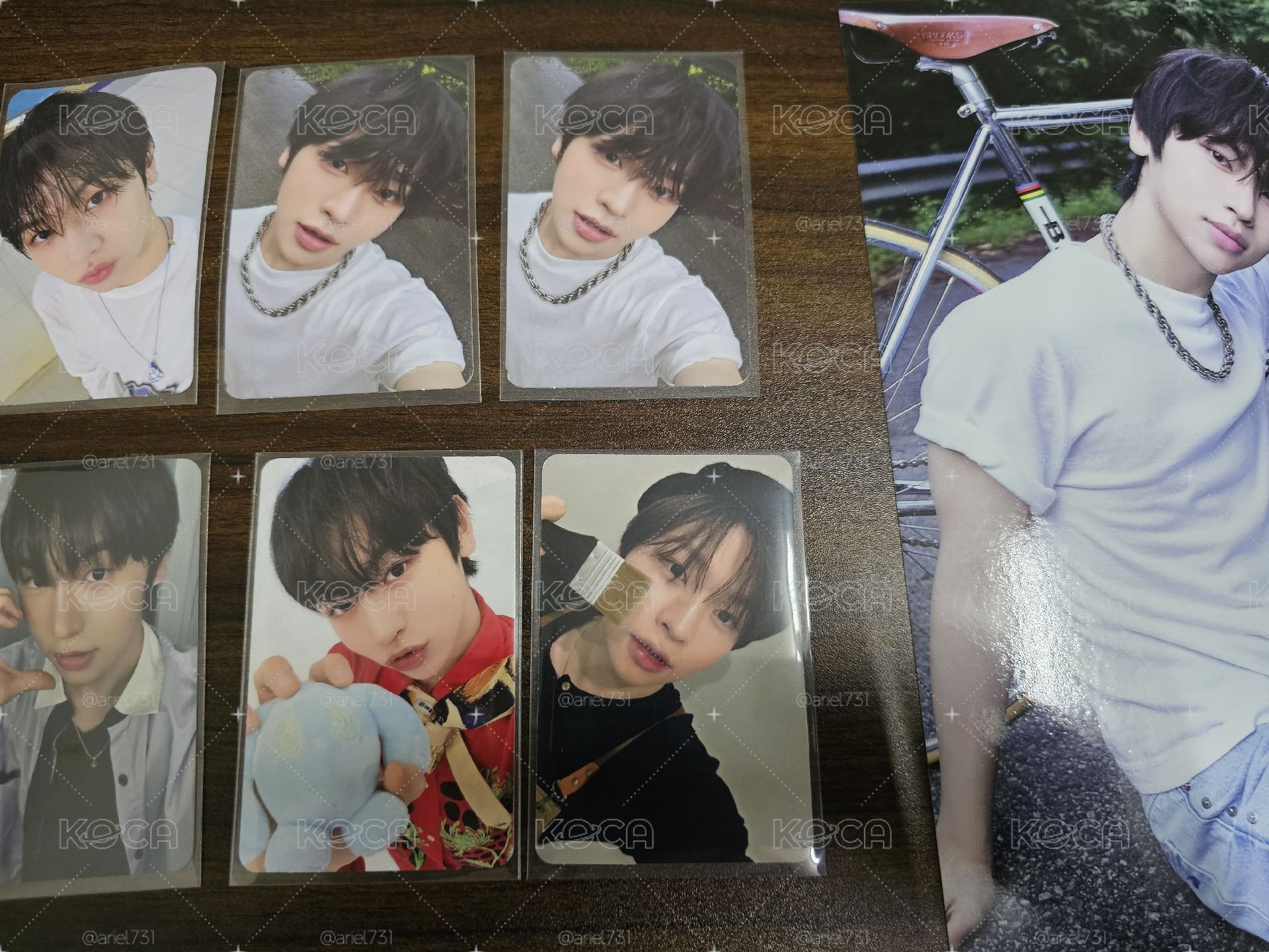 IDID 秋喩纂 Set
