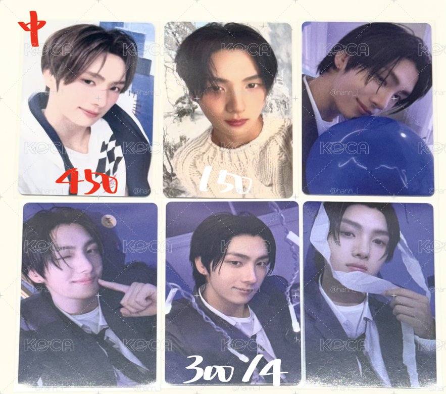 英宰大王 整圖一起出🐹